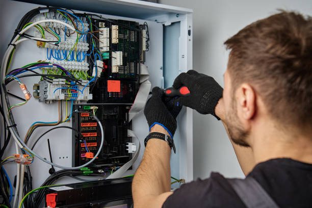 Licensed Electrical Panel Upgrade service in Quincy, MI - No Joke electrician
